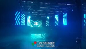 Tecnologie Sistemi Avanzati illumina la Discoteca Energy di Cesenatico con Spettacolari led walls